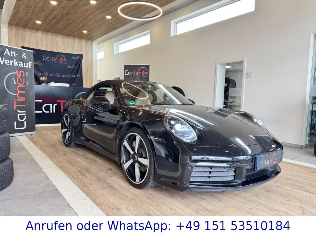 Porsche 911 2021 Benzine