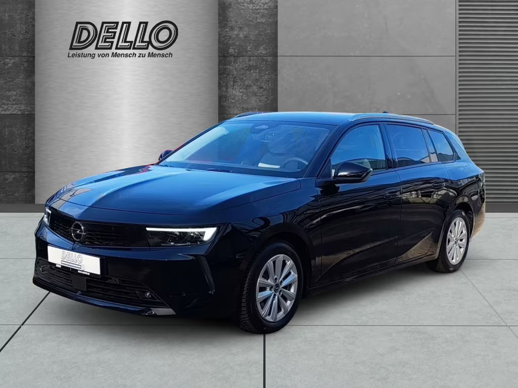 Opel Astra 2023 Benzine