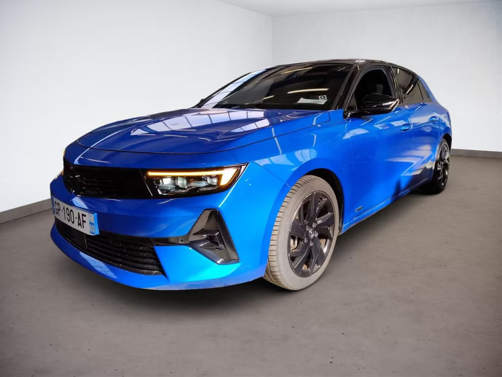 Opel Astra 2023 Hybride Benzine