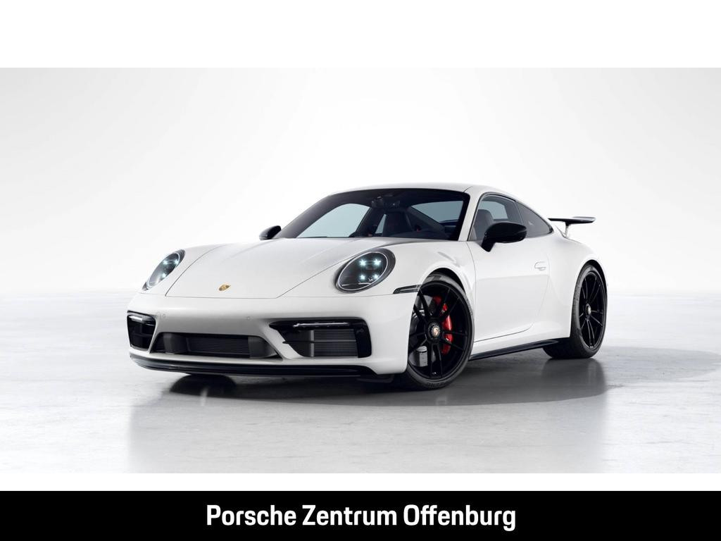 Porsche 911 2023 Benzine