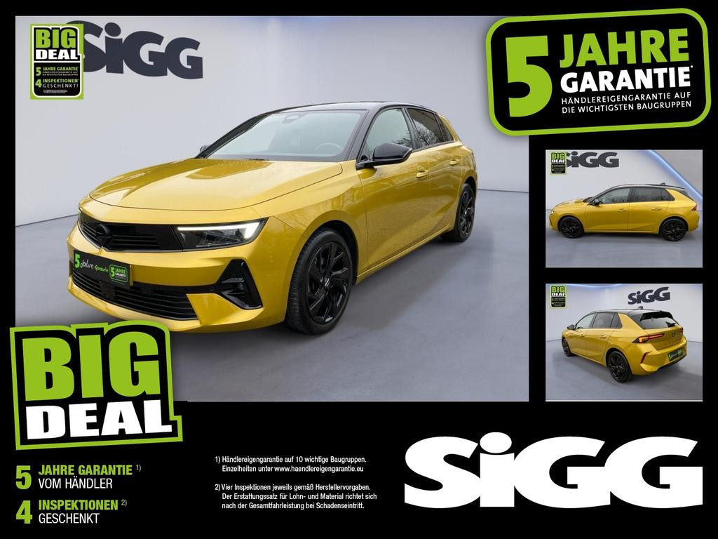 Opel Astra 2023 Benzine