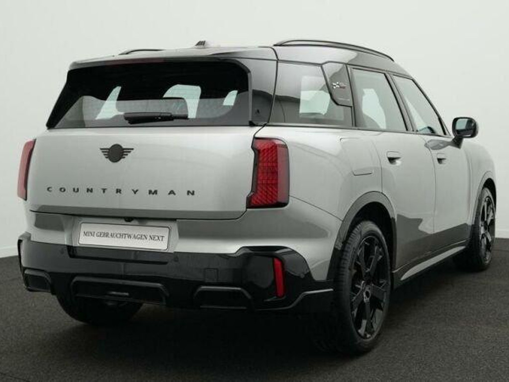Mini Cooper C Countryman