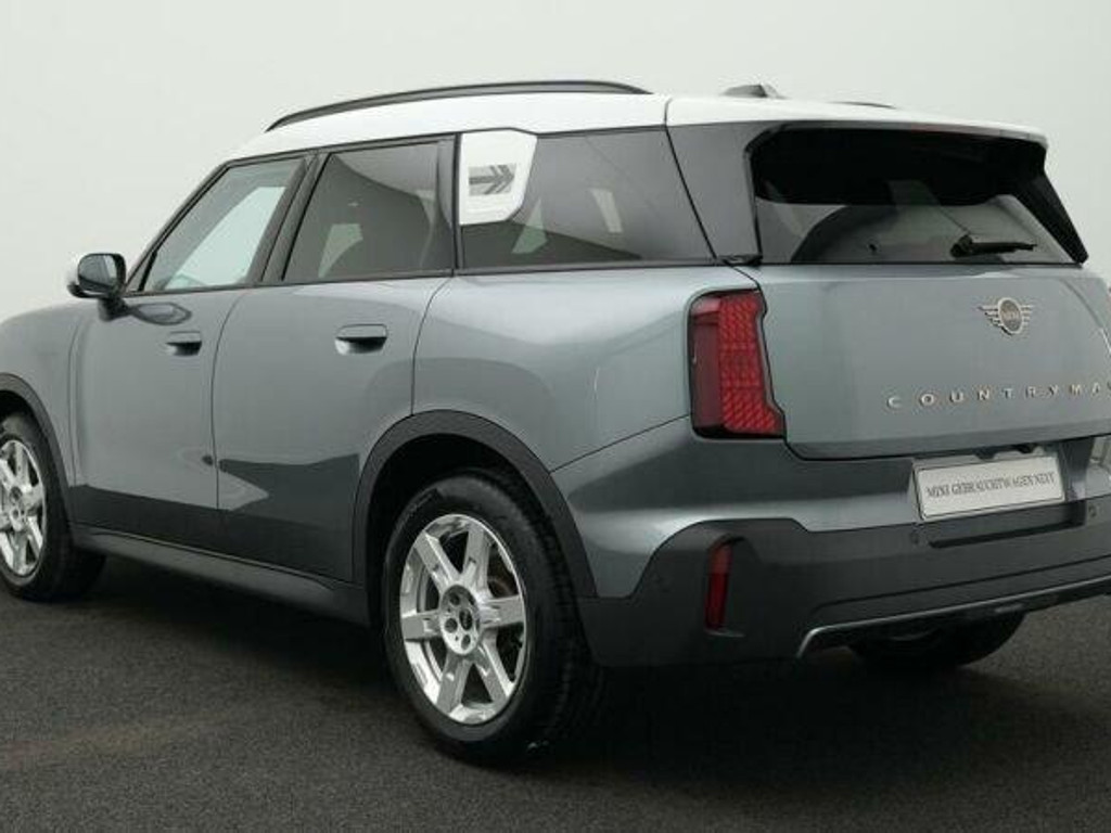 Mini Cooper C Countryman