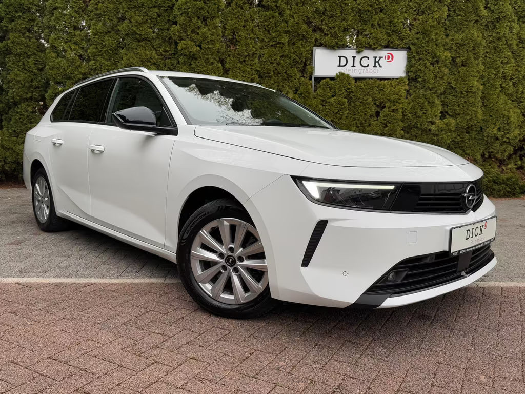 Opel Astra 2023 Benzine