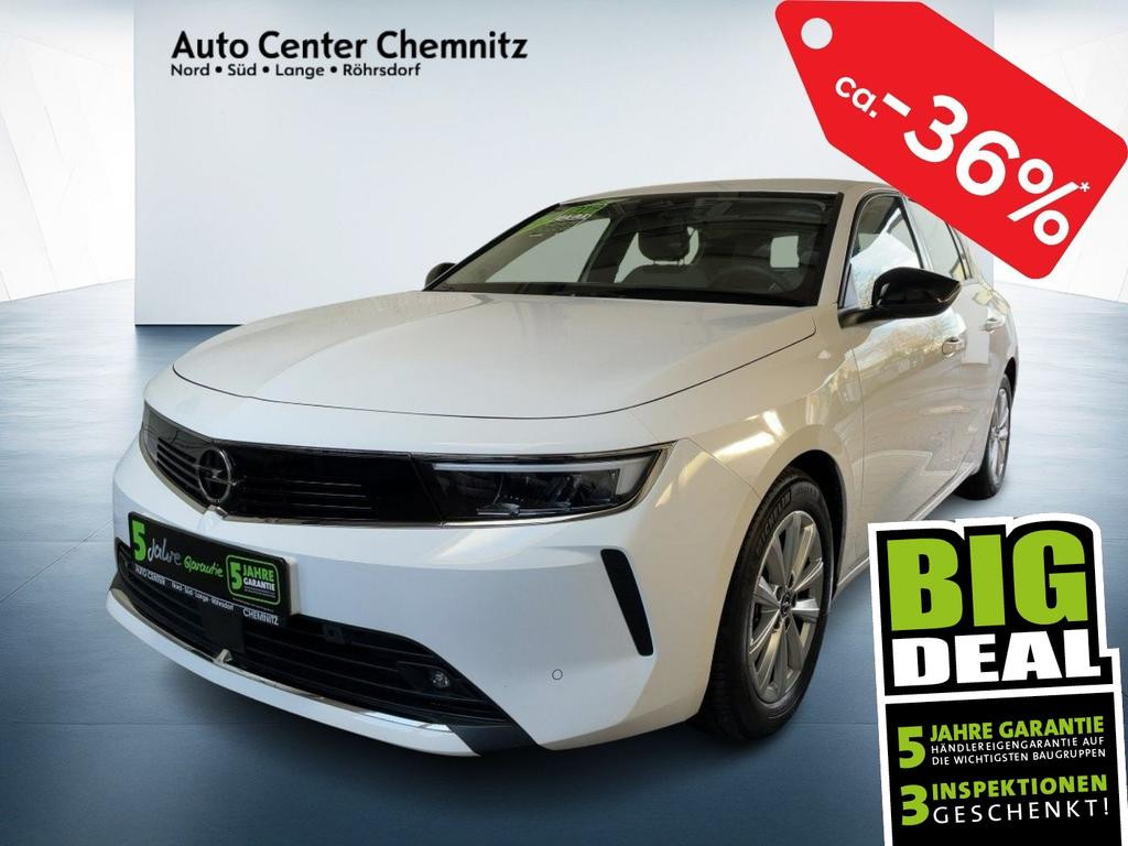 Opel Astra 2023 Benzine