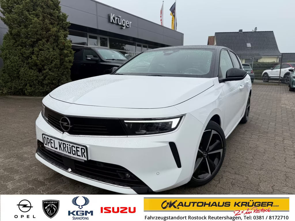 Opel Astra 2023 Benzine