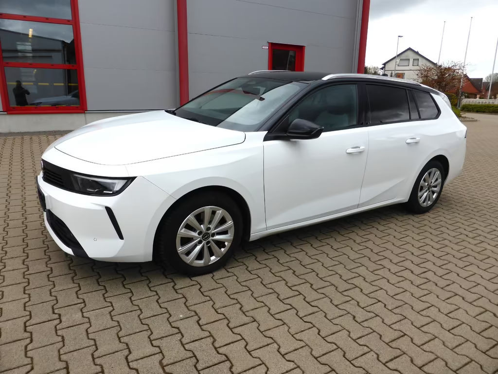 Opel Astra 2023 Diesel