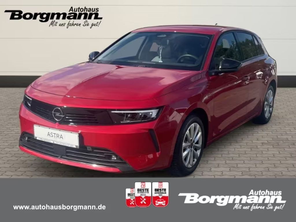 Opel Astra 2023 Benzine