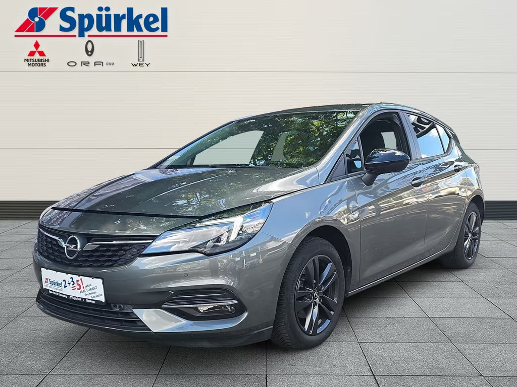Opel Astra 2021 Benzine