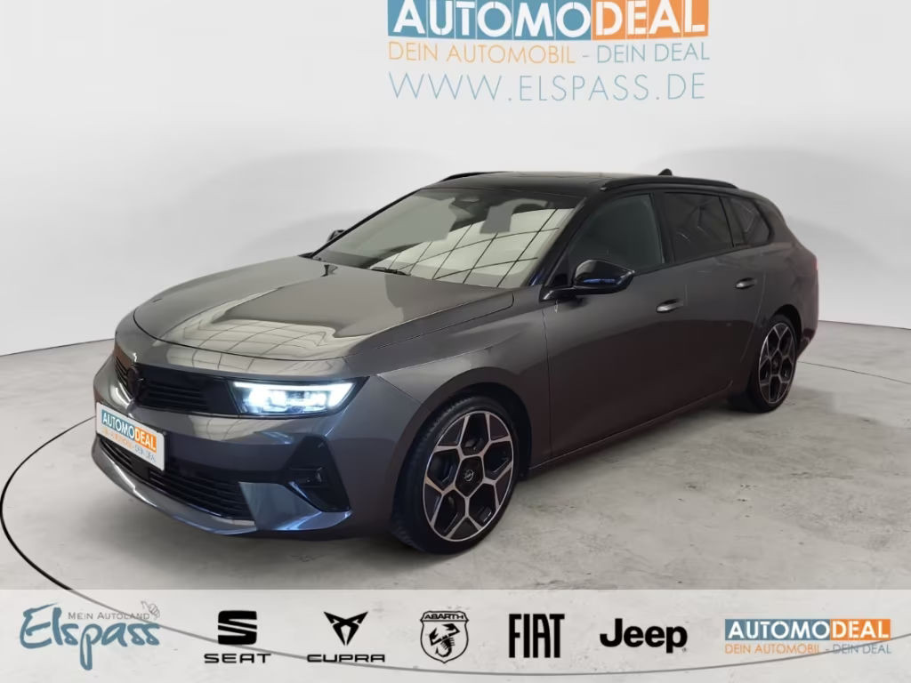 Opel Astra 2024 Benzine