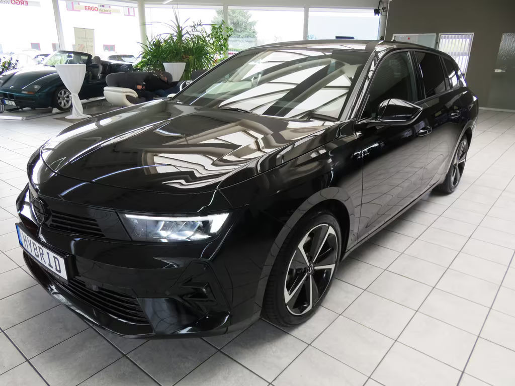 Opel Astra 2024 Benzine