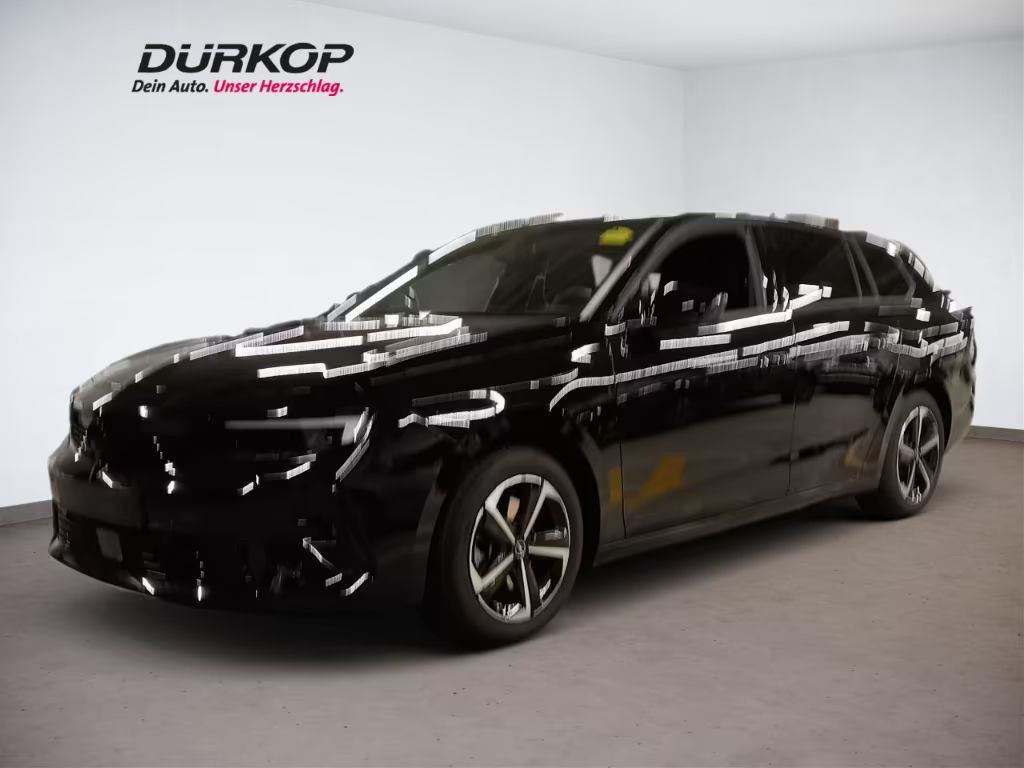 Opel Astra 2024 Benzine