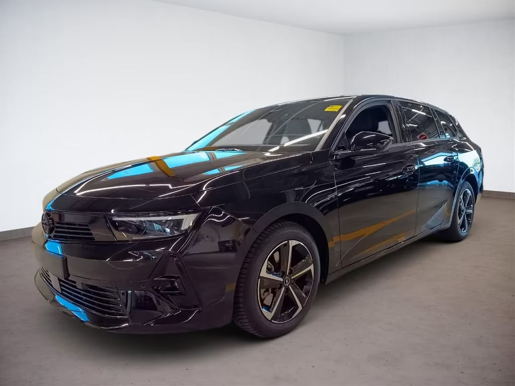 Opel Astra 2024 Benzine