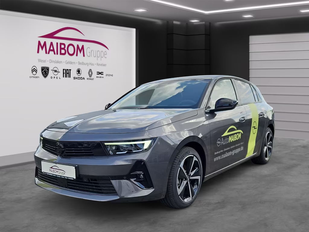 Opel Astra 2024 Benzine