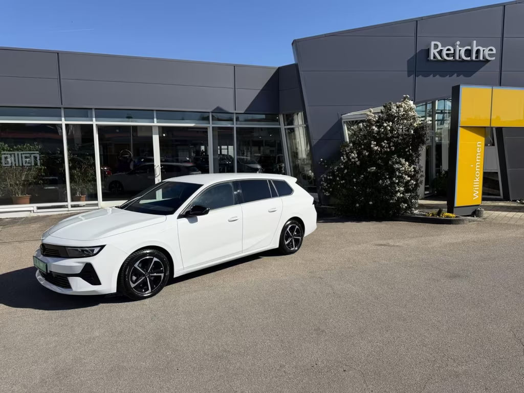 Opel Astra 2024 Benzine
