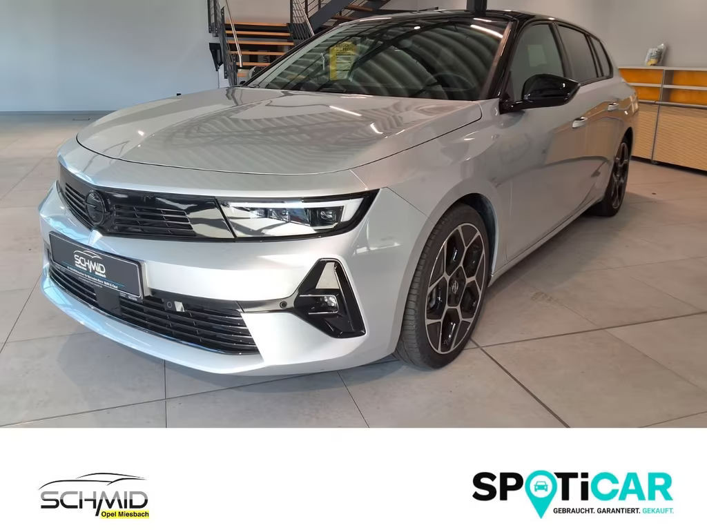 Opel Astra 2024 Benzine