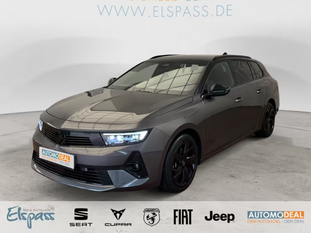 Opel Astra 2024 Benzine