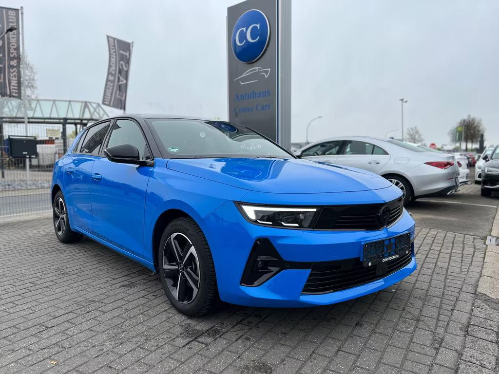 Opel Astra 2025 Benzine