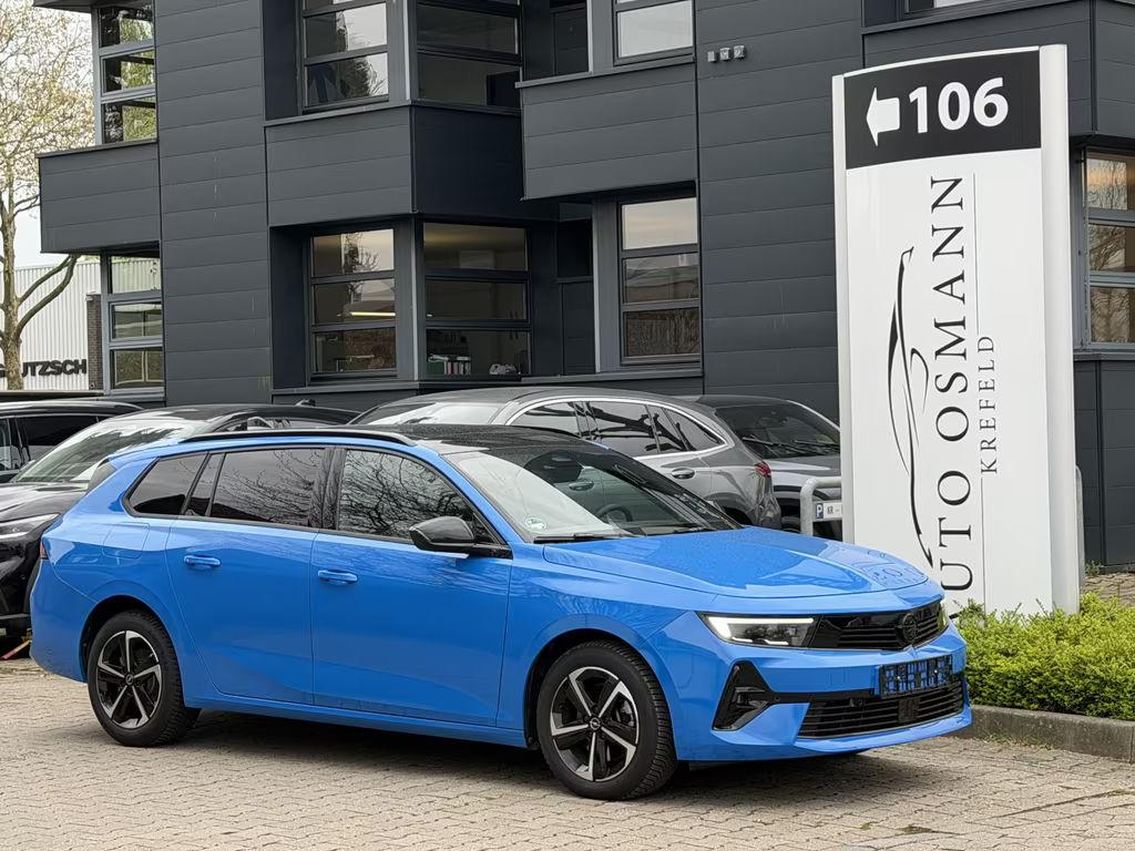 Opel Astra 2025 Benzine