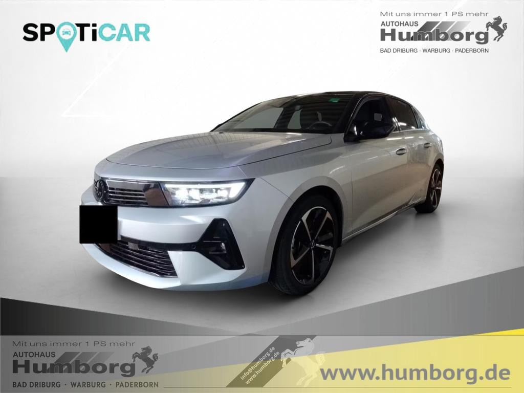 Opel Astra 2024 Hybride Benzine