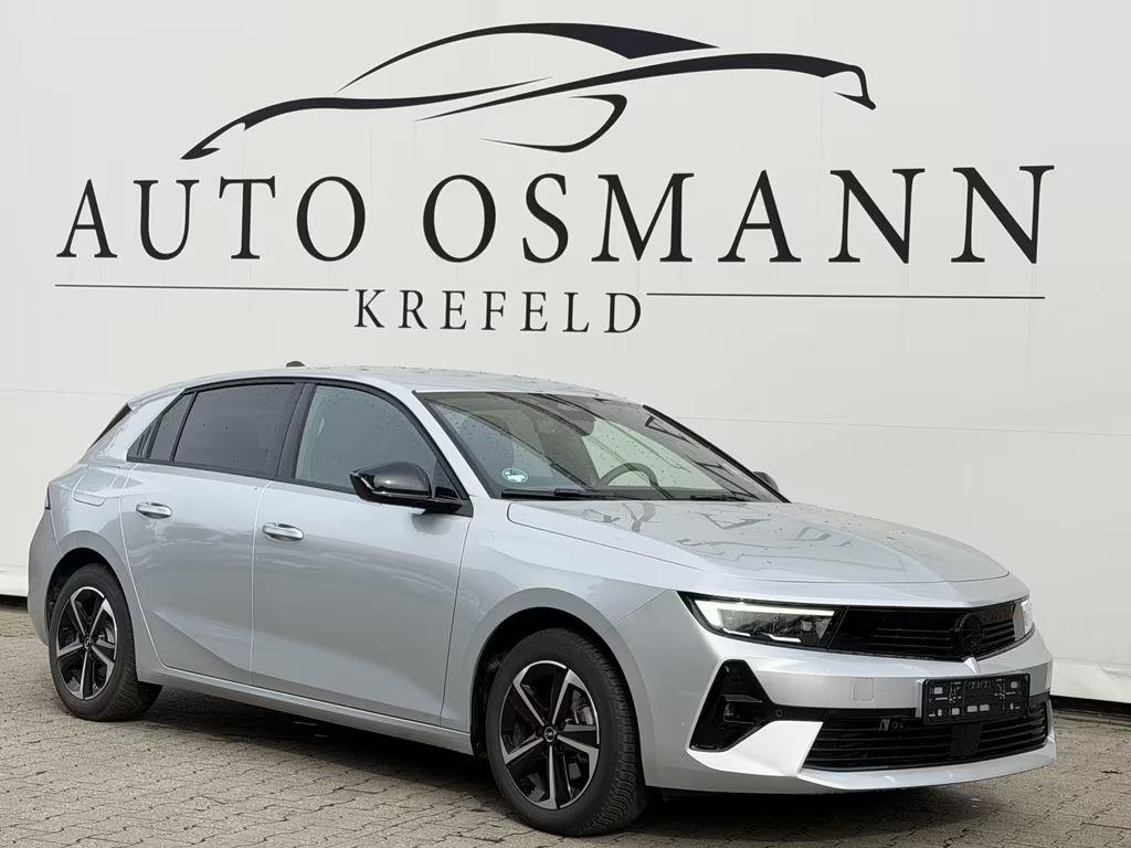 Opel Astra 2025 Benzine