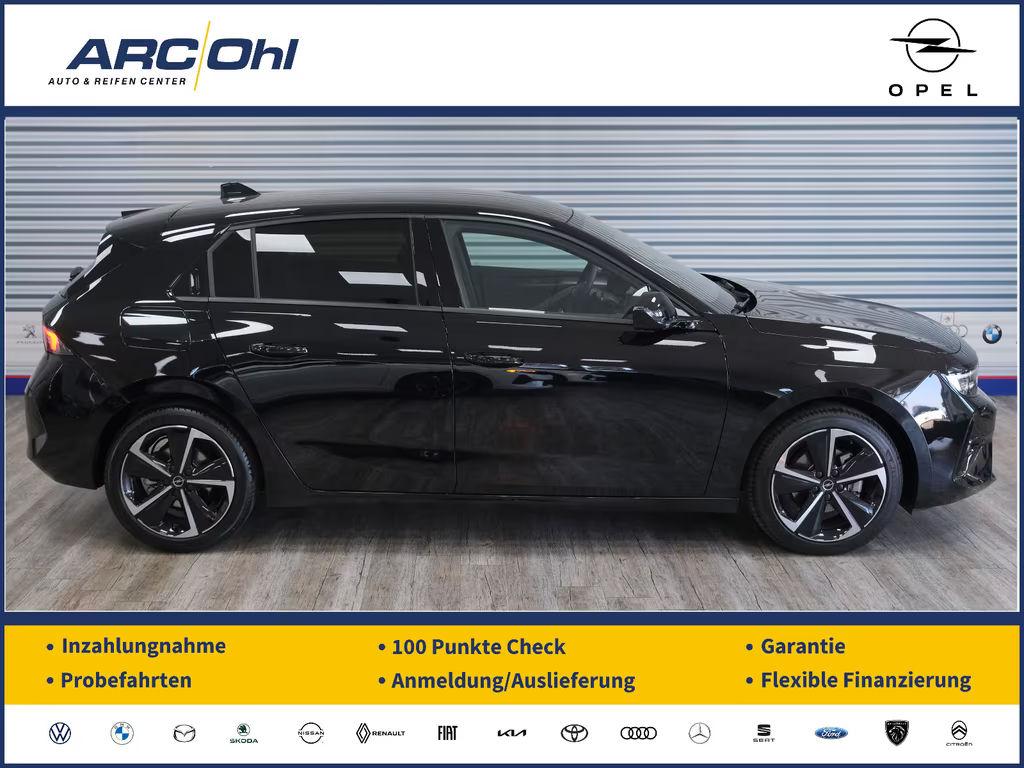 Opel Astra 2025 Benzine