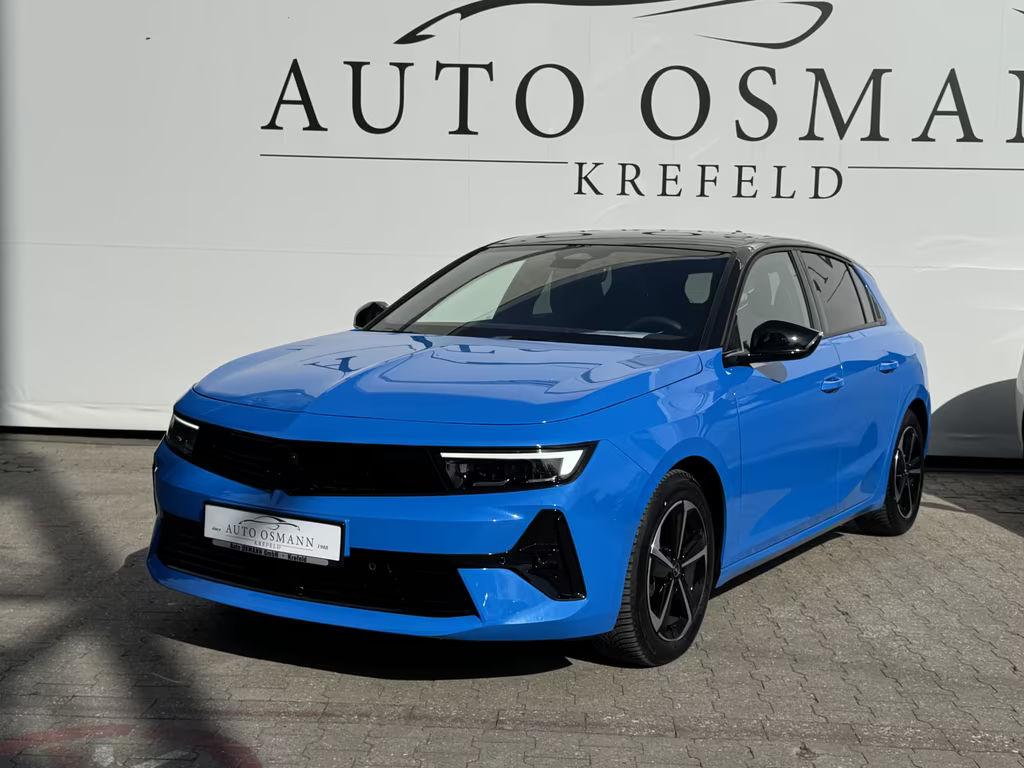 Opel Astra 2025 Benzine