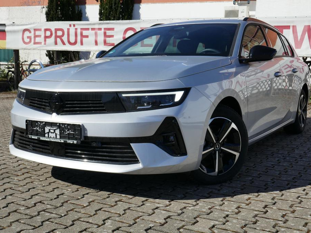 Opel Astra 2024 Benzine