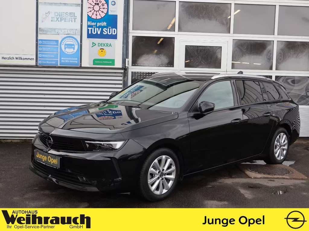 Opel Astra 2024 Benzine
