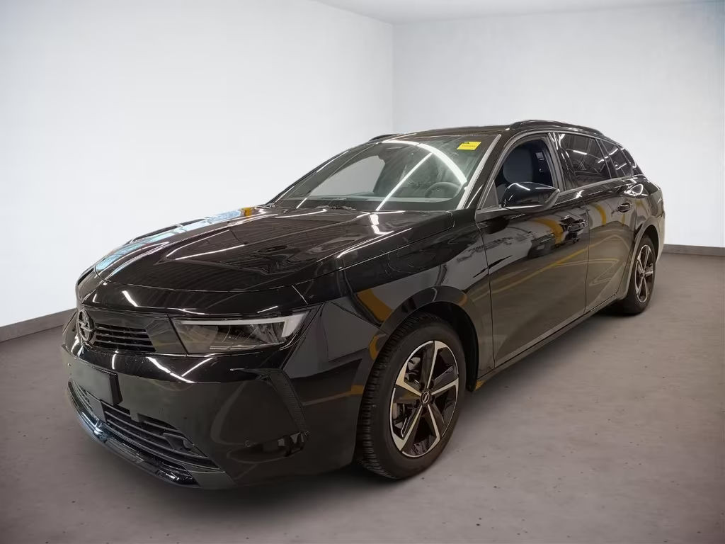 Opel Astra 2024 Benzine