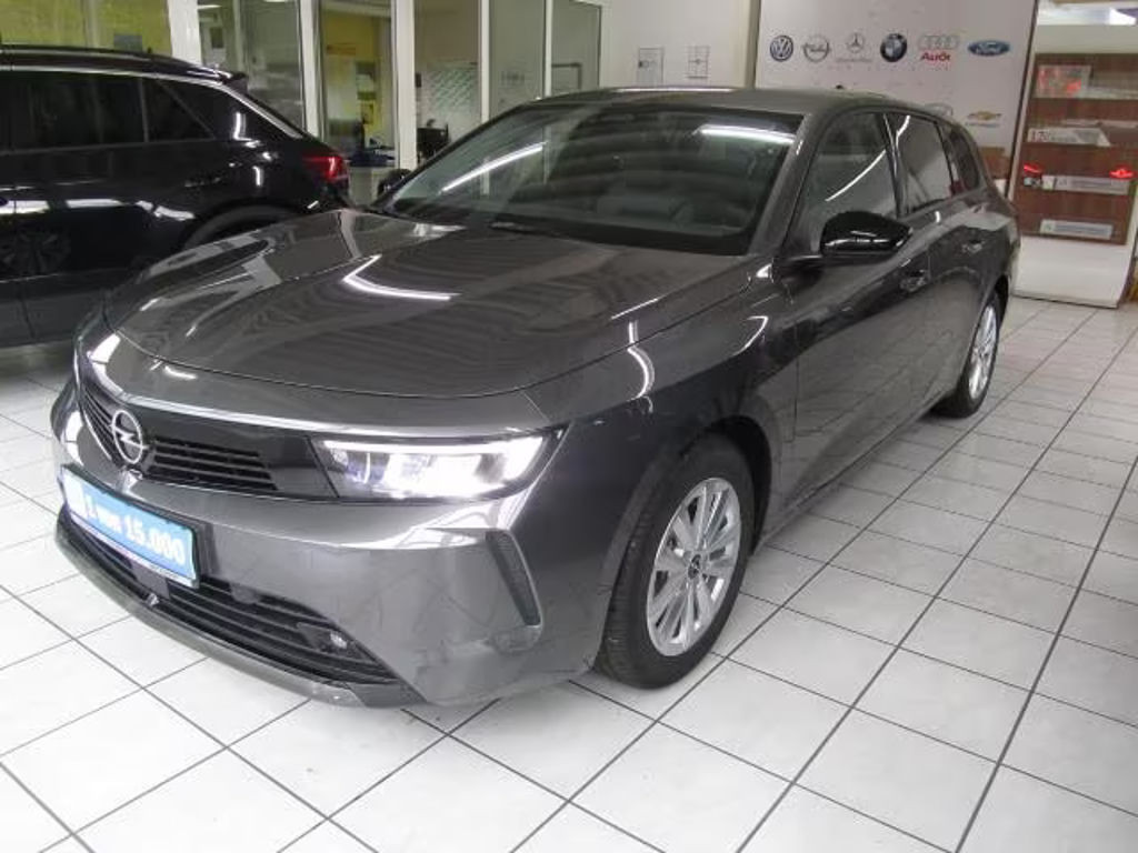 Opel Astra 2024 Benzine