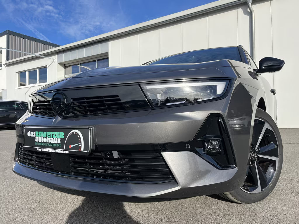 Opel Astra 2024 Benzine