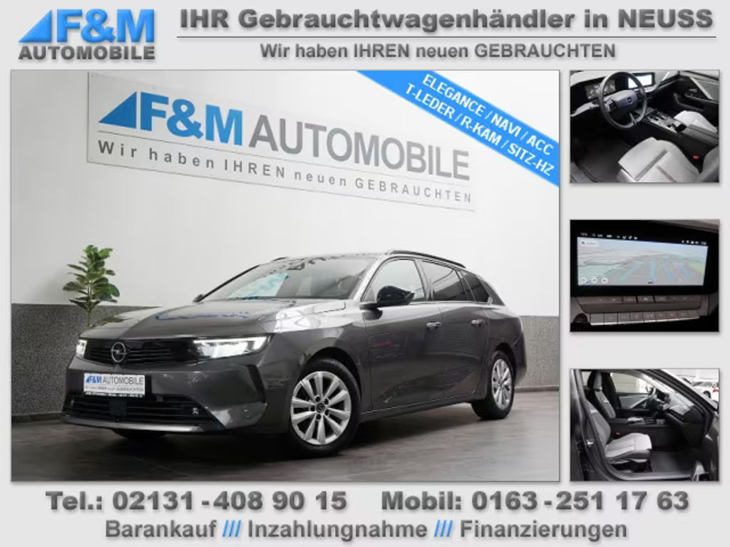 Opel Astra 2024 Benzine