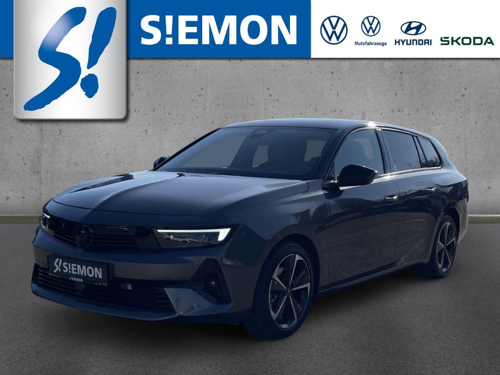 Opel Astra 2025 Benzine