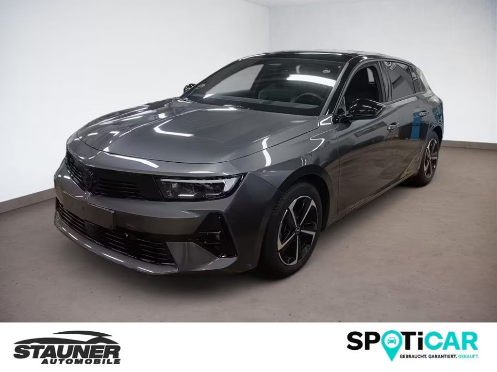 Opel Astra 2025 Benzine