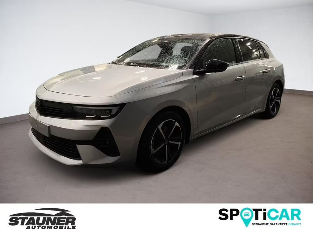 Opel Astra 2025 Benzine
