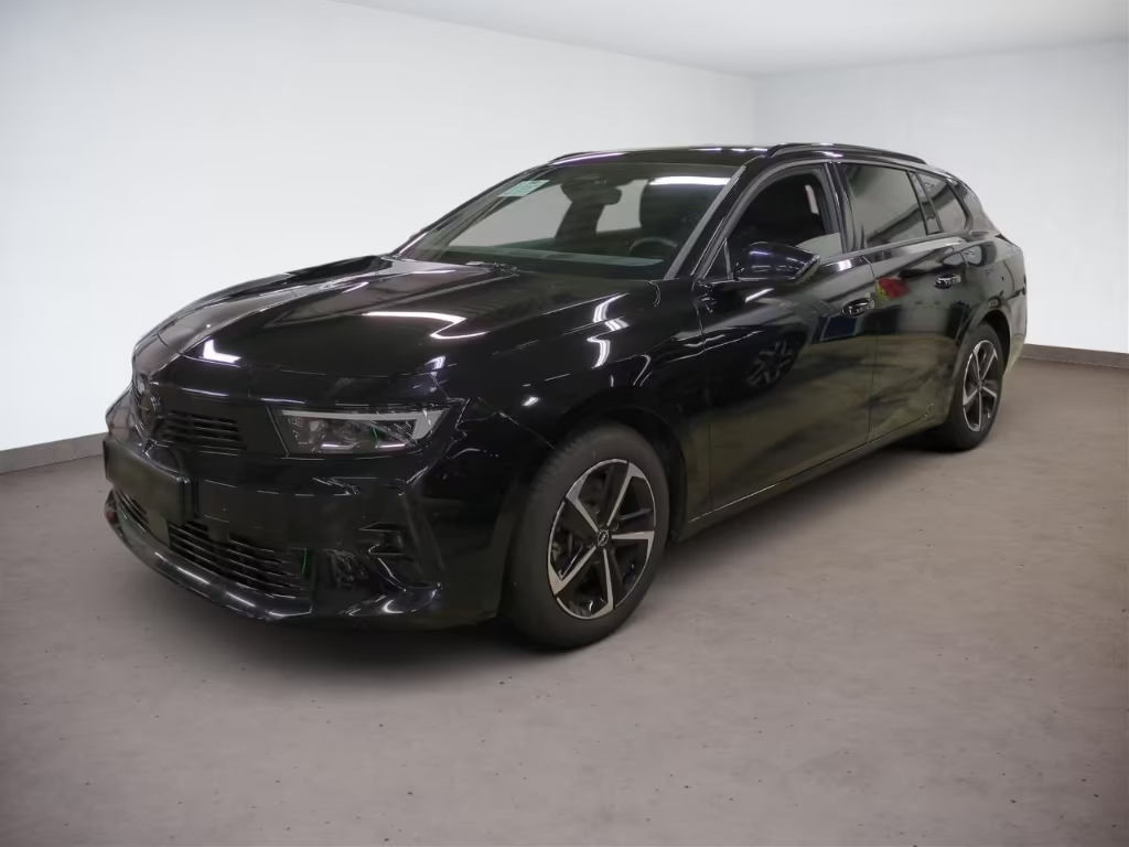 Opel Astra 2025 Benzine