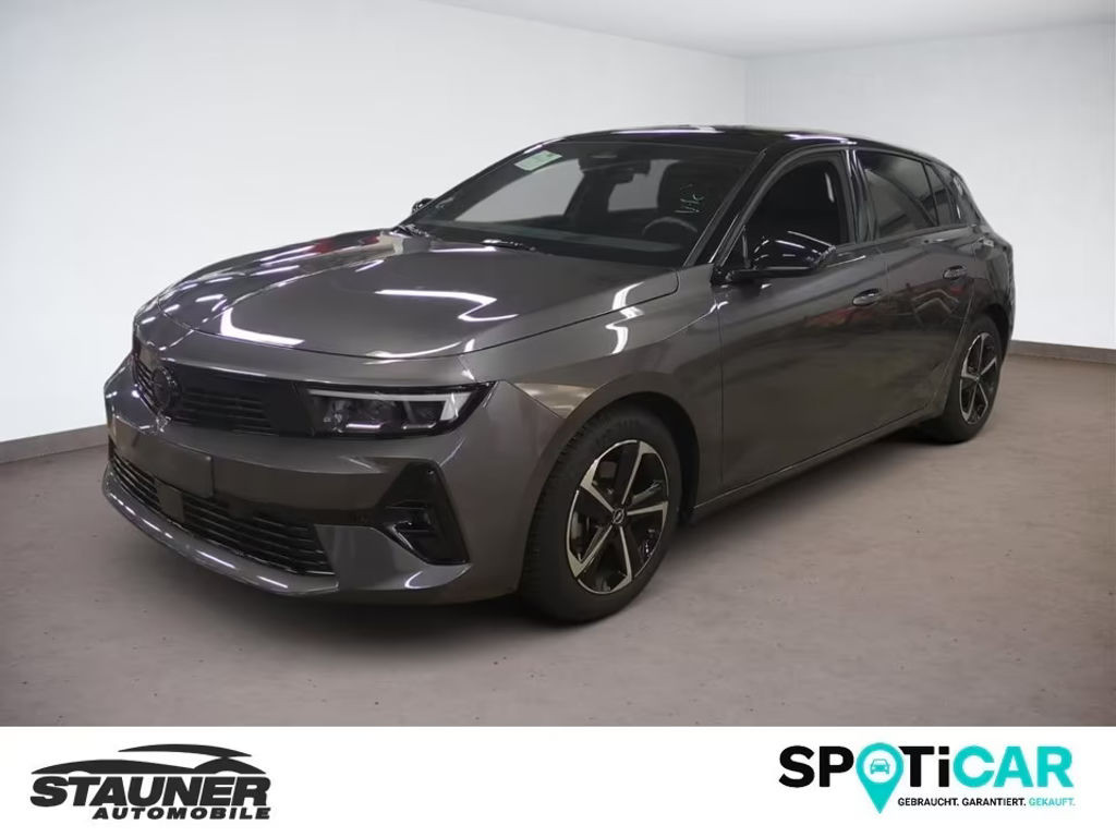 Opel Astra 2025 Benzine