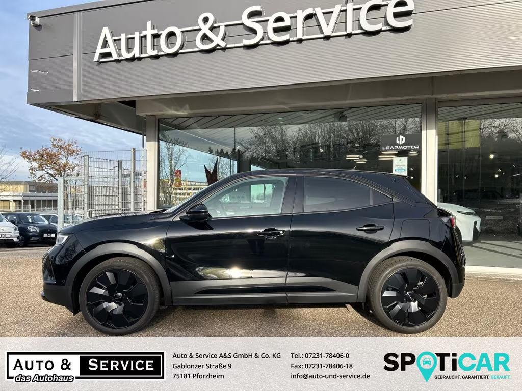 Opel Mokka 2022 Benzine