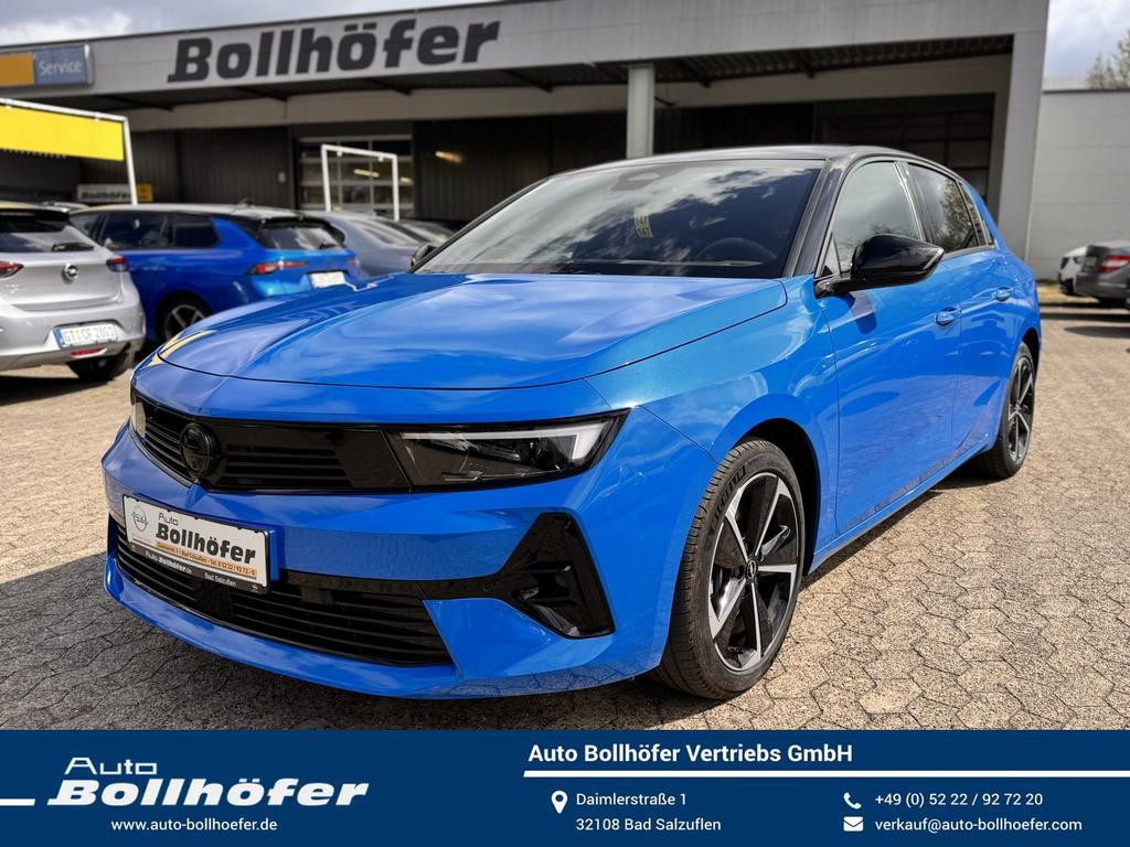 Opel Astra 2025 Hybride Benzine