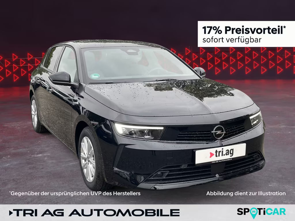 Opel Astra 2025 Diesel