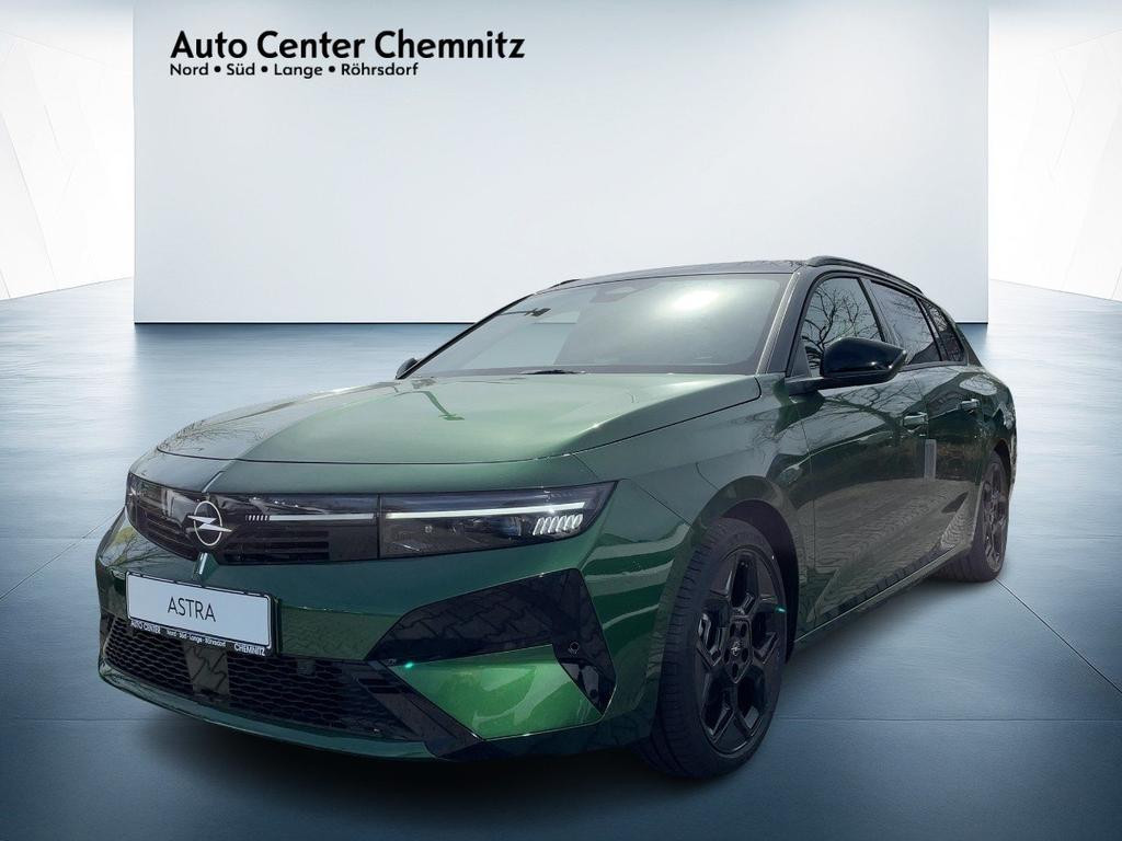 Opel Astra 2026 Hybride Benzine