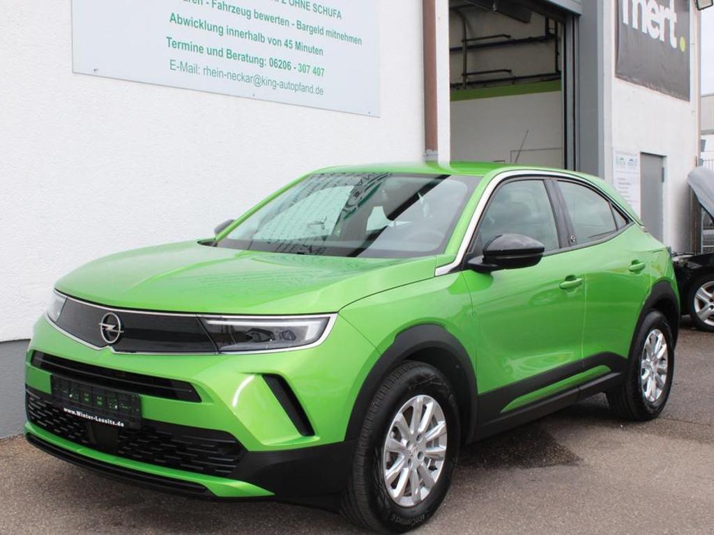 Opel Mokka 2021 Elektrisch