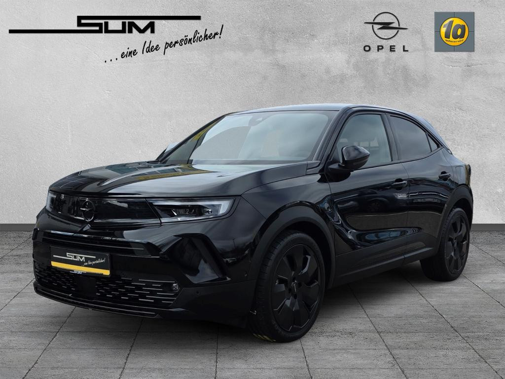 Opel Mokka 2022 Benzine