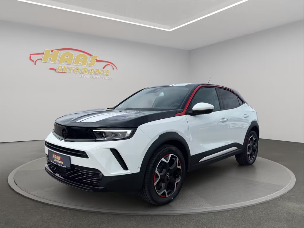 Opel Mokka 2022 Benzine