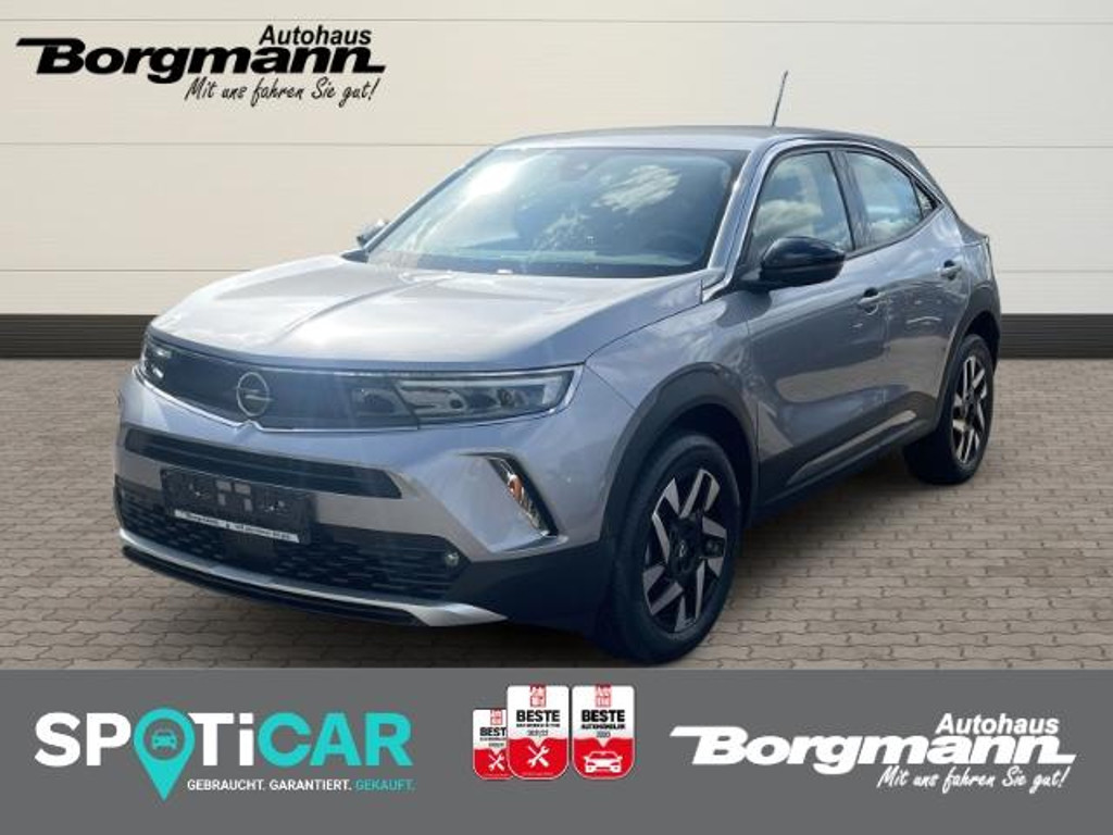 Opel Mokka 2022 Benzine