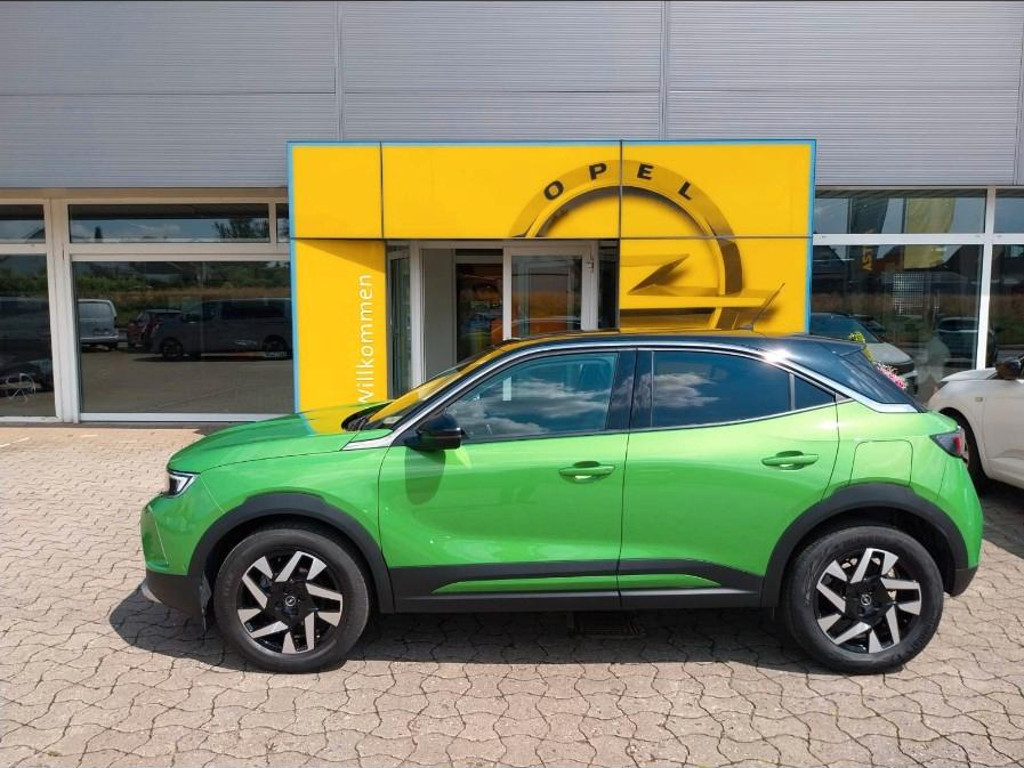 Opel Mokka 2022 Benzine