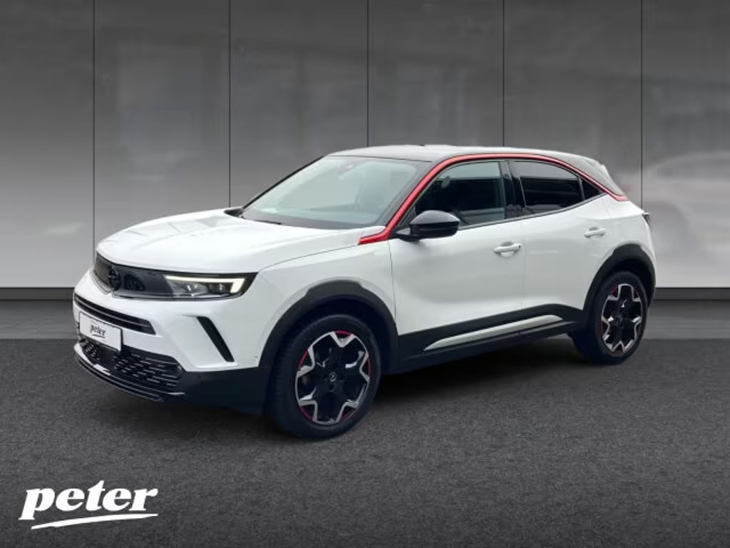 Opel Mokka 2022 Benzine