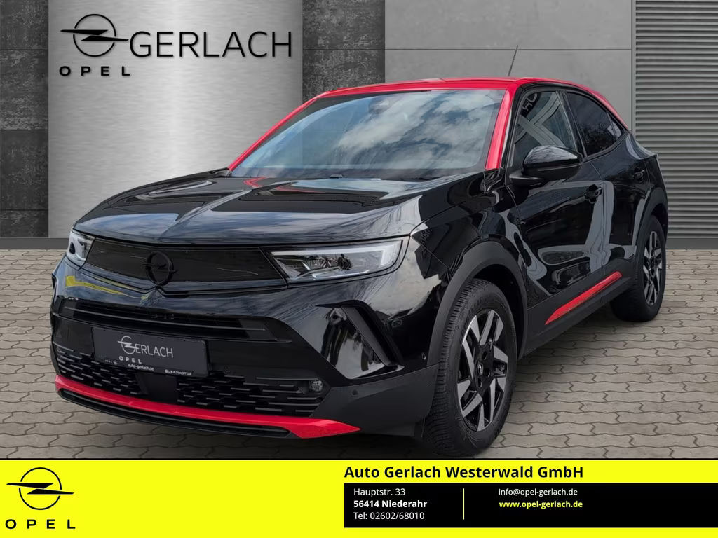 Opel Mokka 2022 Elektrisch