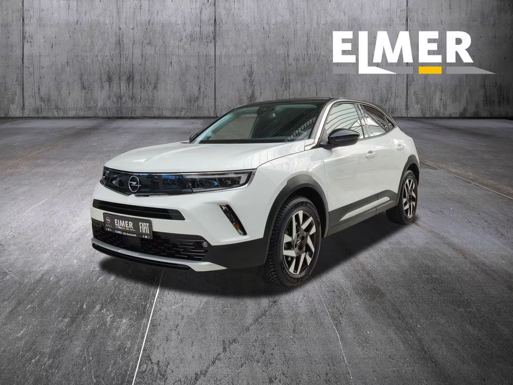 Opel Mokka 2022 Elektrisch